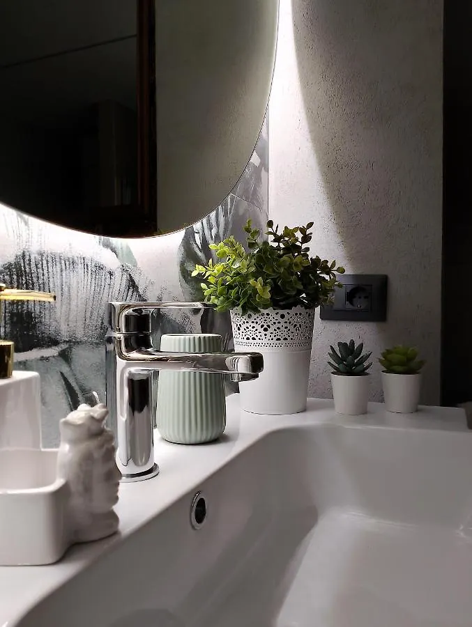 Liborio Homes Catania Apartment