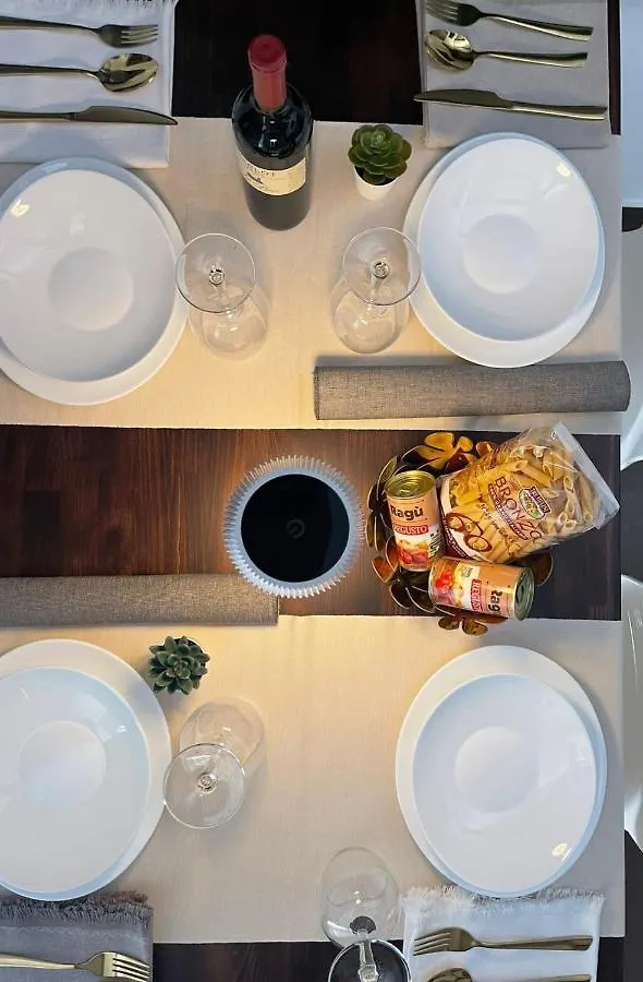 Liborio Homes Catania Apartment
