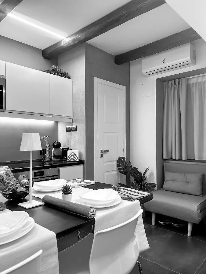 Apartment Liborio Homes Catania