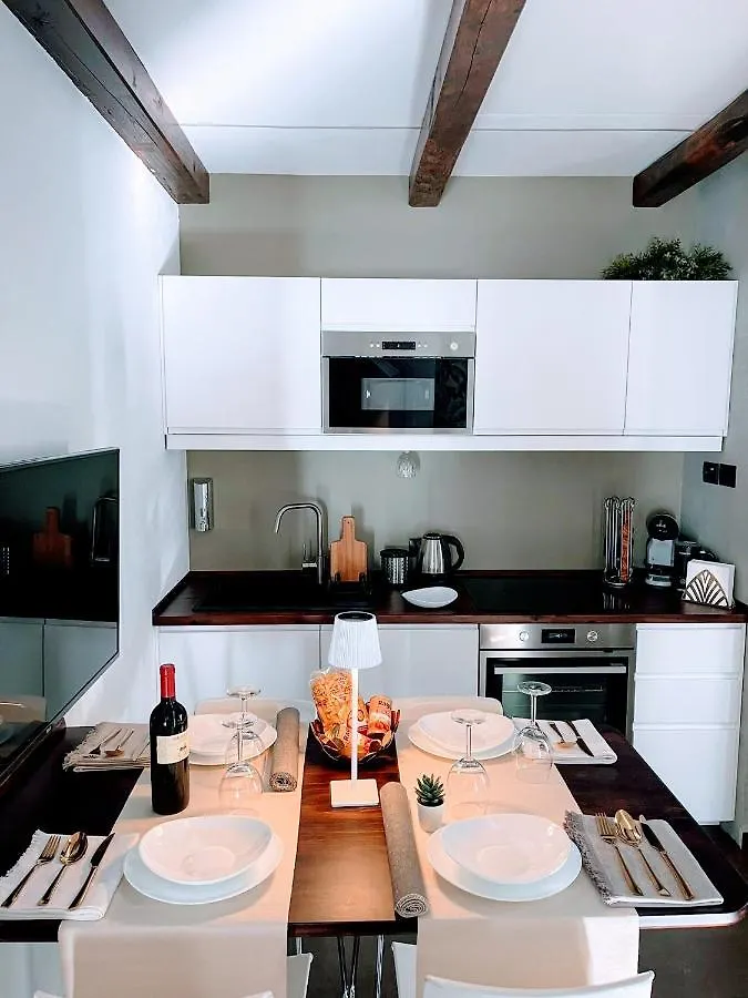 Διαμέρισμα Liborio Homes Κατάνια