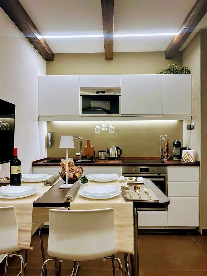 Liborio Homes Κατάνια Διαμέρισμα
