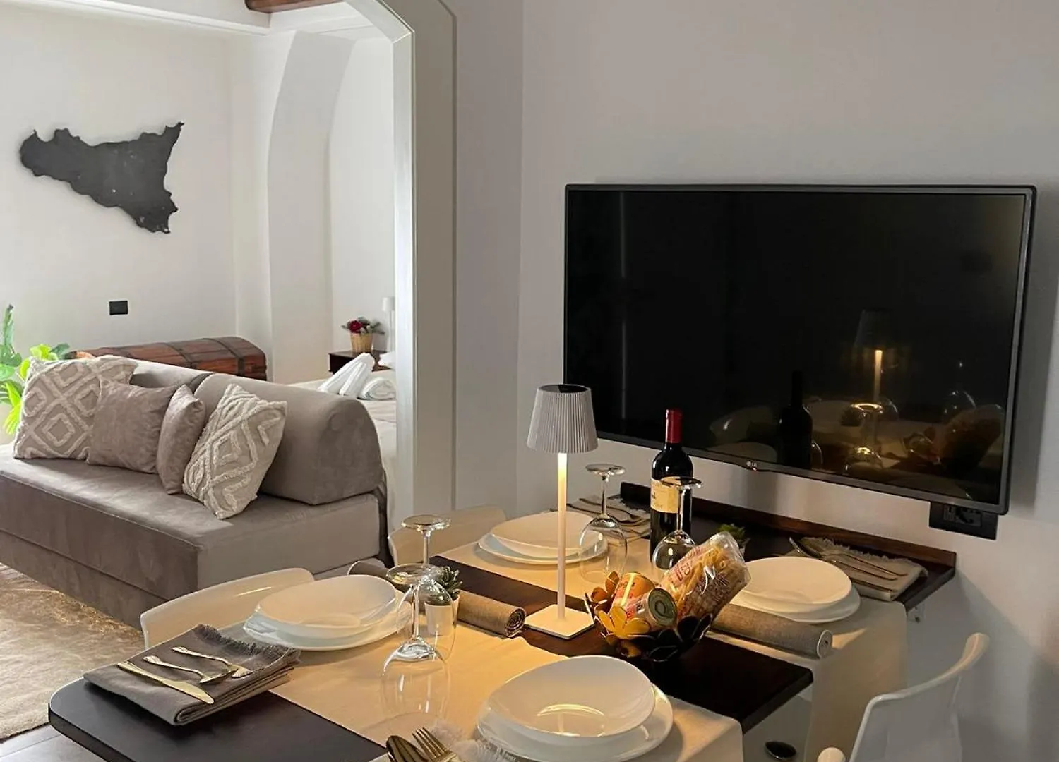 Διαμέρισμα Liborio Homes Κατάνια