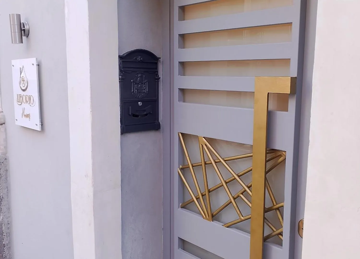 Διαμέρισμα Liborio Homes Κατάνια Ιταλία