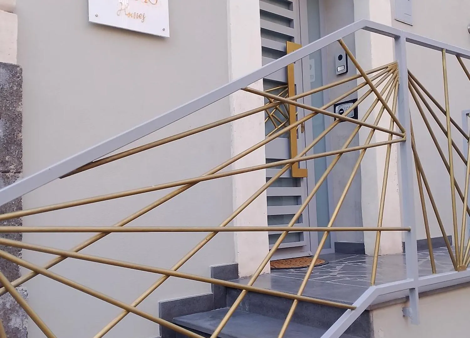 Apartment Liborio Homes Catania
