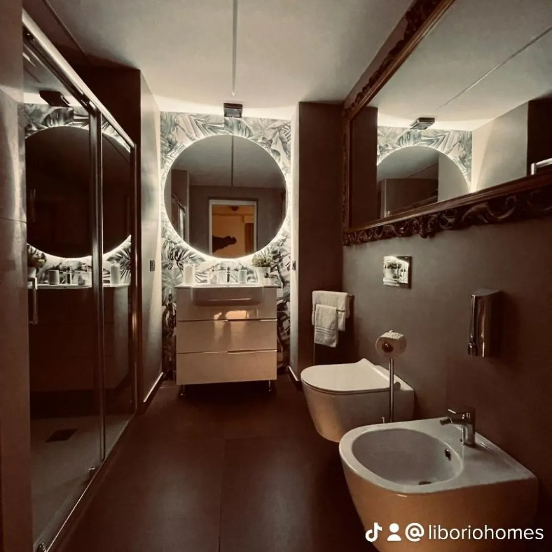 Διαμέρισμα Liborio Homes Κατάνια Ιταλία