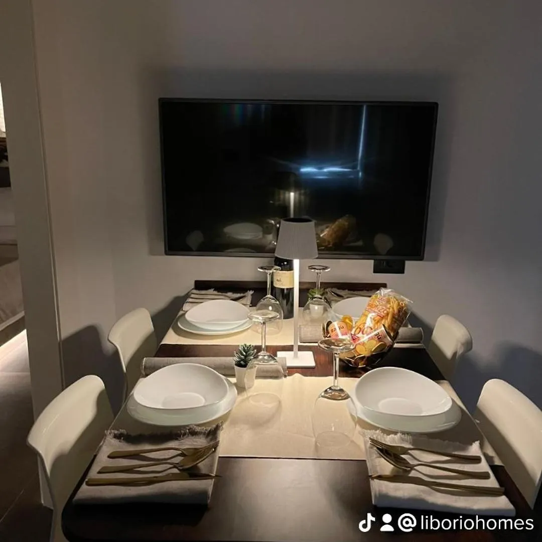 Liborio Homes Κατάνια Διαμέρισμα